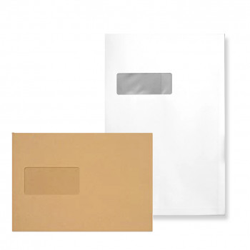 Windowed envelope C4